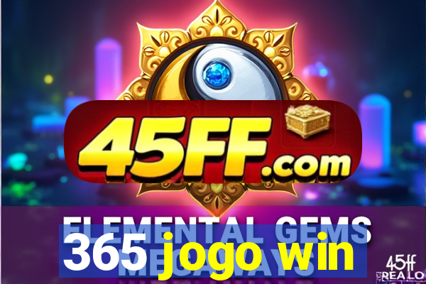 365 jogo win
